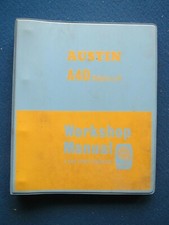 Austin A40  Mk1 and Mk2