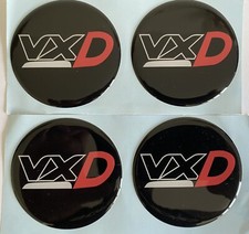 VXD DIESEL ALLOY WHEEL CENTRES