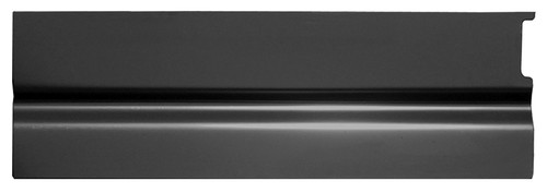 Rear cargo door - rear,