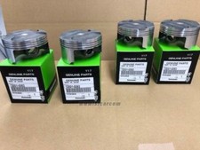 KAWASAKI ZX-10R 2004-2007 X4 PISTONS 13001-0063 Motorkerékpár alkatrészek moto2u