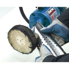 Polishing kit CBK150C for Clarke 6 inch bench grinder