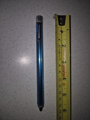 Schrager tyre pressure gauge - schrager,