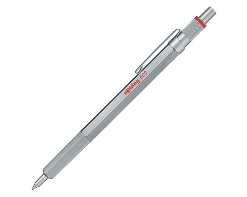 Rotring 600 series knurled - series,