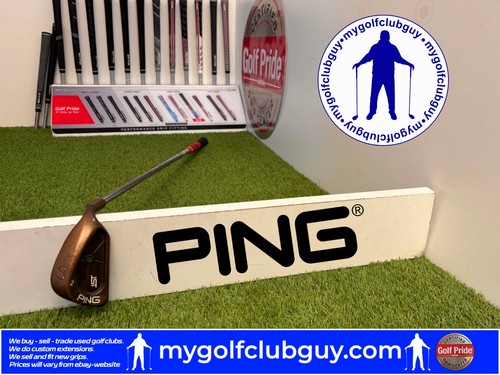Golf club wedge ping - golf,