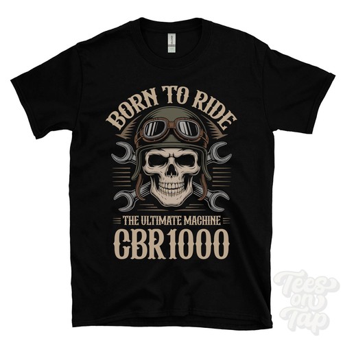 Cbr1000 motorcycle shirt - t-shirt,