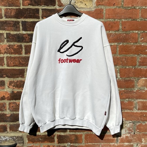 Vintage footwear sweatshirt - es,