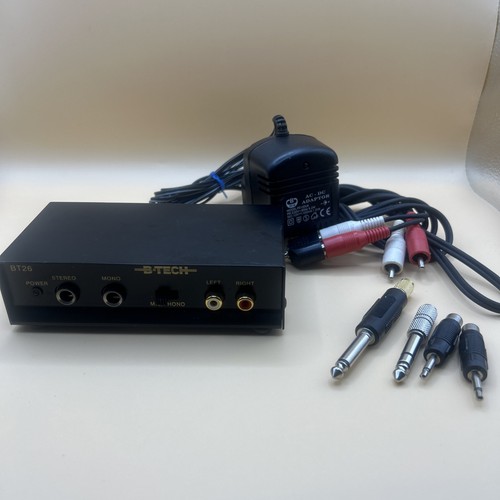 Btech bt26 phono - btech,