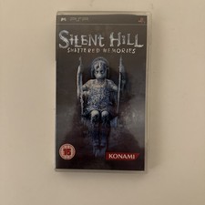 Silent Hill Shattered Memories