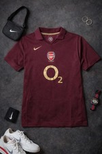 Arsenal Nike 2005/2006