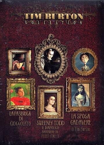 Tim burton collection - tim,
