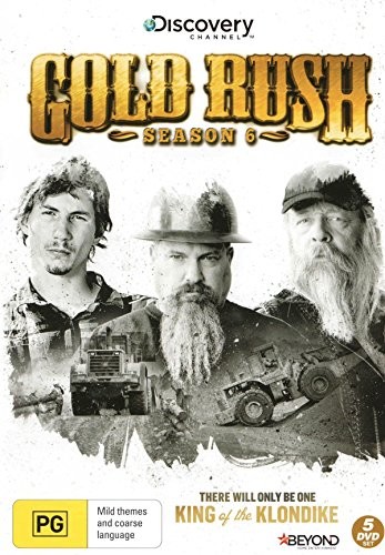 Gold rush season non - rush:, |