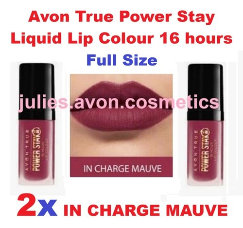 Avon power stay - 2x, liquid