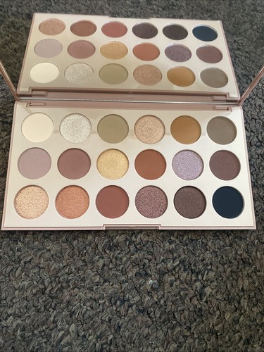 Morphe eyeshadow palette - eyeshadow,
