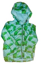 Boys Blue Hooded Next