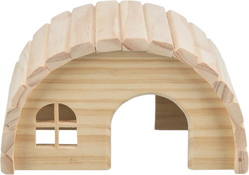 Wooden nissan house - house, for