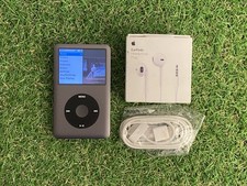 Apple iPod Classic A1238 MB565 160GB - Grey (A254)