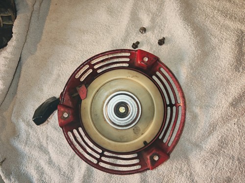 Honda hr194 hr1950 recoil - honda,