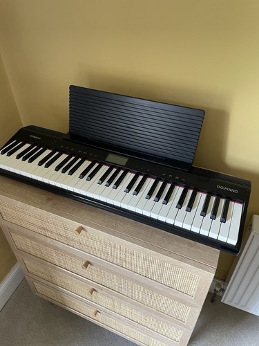 Roland piano key digital - go, 61-key