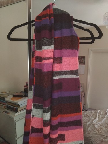 Maxx women acrylic scarf - tk,
