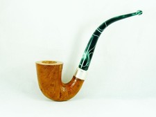 briar pipe Volkan calabash