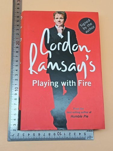Gordon ransay playing - playing, with