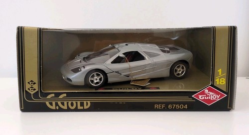 Guiloy mclaren f1 - guiloy, 1/18