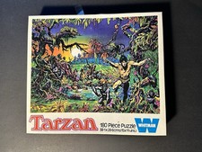 Whitman 7716 Tarzan 180 Piece
