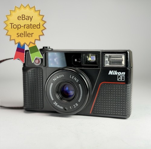 Film camera nikon l35 af2 - nikon,
