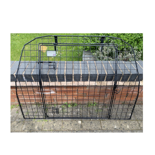 Barjo car barrier metal grid - barjo,