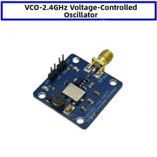 Voltage Controlled Oscillator