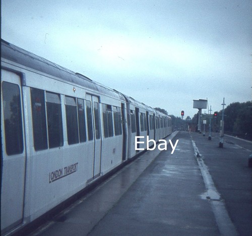 126 slide metropolitan line - slide,