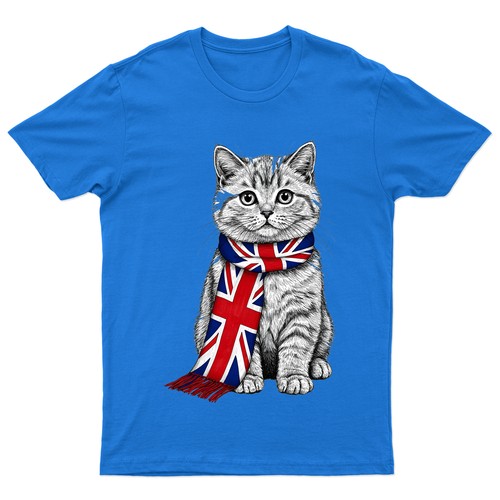 British cat union - union, jack