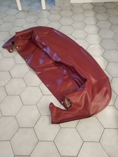 MAZDA MX5 TONNEAU COVER NA EUNOS MK1 1989 to 1997 ORIGINAL SOFT TOP COVER IN RED