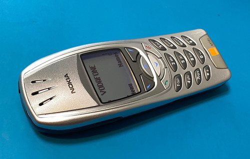 Nokia 6310i mobile phone - nokia,