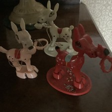 VINTAGE GAMTOYS  MUFFIN THE