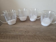 F&F Home Snowy Double Walled