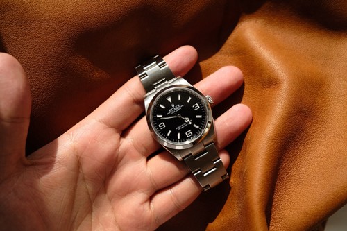 Rolex explorer 124270 full - 124270, set