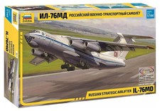 Zvezda Illuyshin IL-76 MD