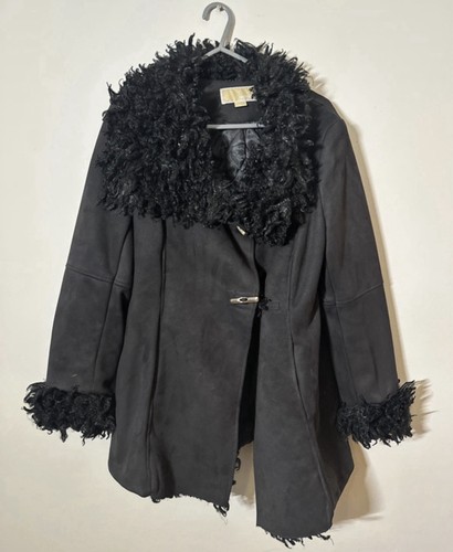 Michael kors faux suede - kors,