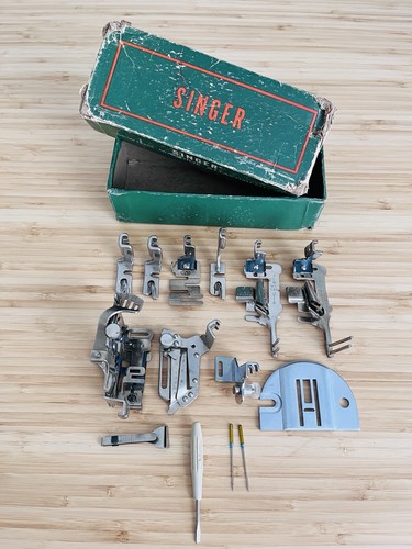 Singer sewing machine - sewing,