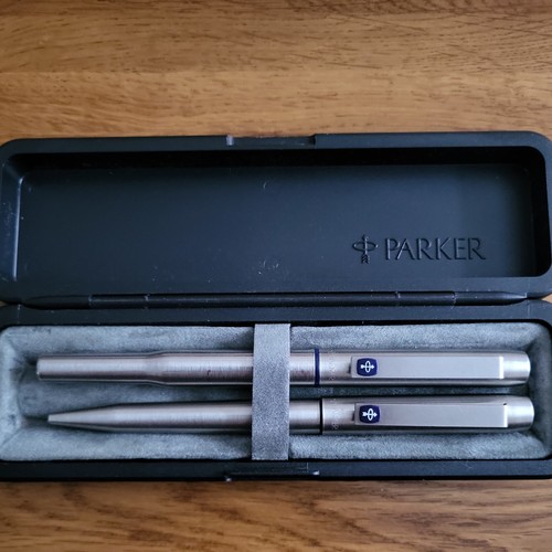 Vintage parker blue trim - vintage, 25