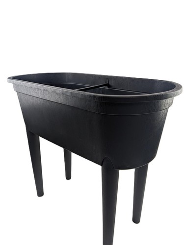 Outdoor raised garden - raised, planter