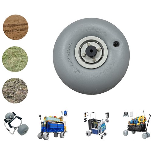 Balloon wheels heavy duty - wheels,