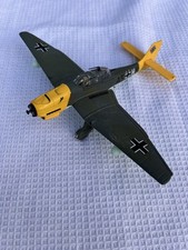 Corgi Aviation Archive HC32508 Junkers Ju 87R-2 Stuka A5+HH - DAMAGED - REPAIR