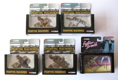 Corgi fighting machines - corgi,