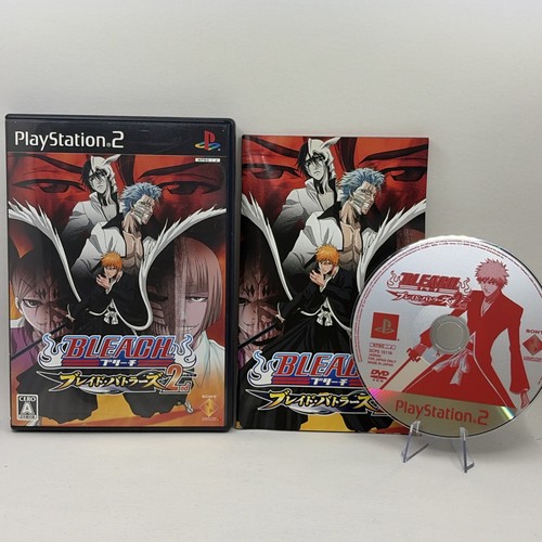 Bleach blade battlers 2nd - bleach,