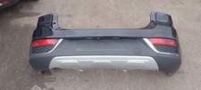 MG ZS 2016 - 2024 Rear Back