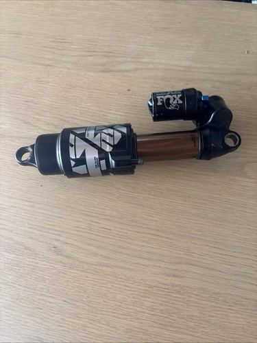 Fox float rear - rear, shock