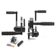 Forward Controls w/Kickstand
