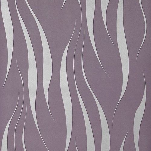 Damask wave wallpaper - 3d,